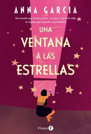 UNA VENTANA A LAS ESTRELLAS | 9788418976056 | GARCIA,ANNA | Llibreria Geli - Llibreria Online de Girona - Comprar llibres en català i castellà