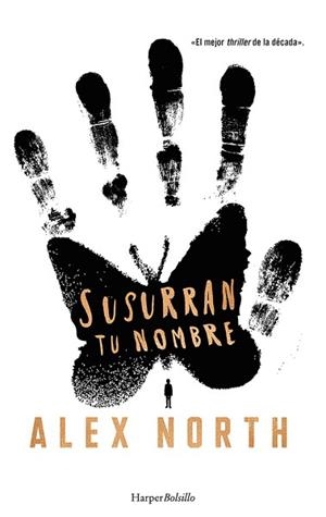 SUSURRAN TU NOMBRE | 9788418623172 | NORTH,ALEX | Libreria Geli - Librería Online de Girona - Comprar libros en catalán y castellano