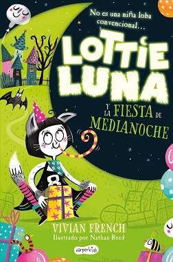 LOTTIE LUNA Y LA FIESTA DE MEDIANOCHE | 9788418279898 | FRENCH,VIVIAN | Libreria Geli - Librería Online de Girona - Comprar libros en catalán y castellano