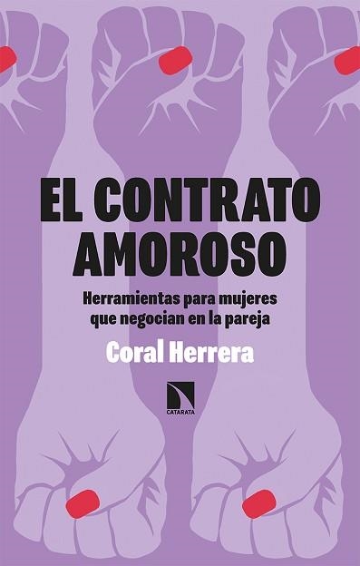 EL CONTRATO AMOROSO | 9788413523002 | HERRERA GÓMEZ,CORAL | Libreria Geli - Librería Online de Girona - Comprar libros en catalán y castellano