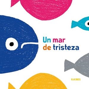 UN MAR DE TRISTEZA | 9788417074319 | LUDICA, ANNA/VIGNOCCHI, CHIARA | Llibreria Geli - Llibreria Online de Girona - Comprar llibres en català i castellà
