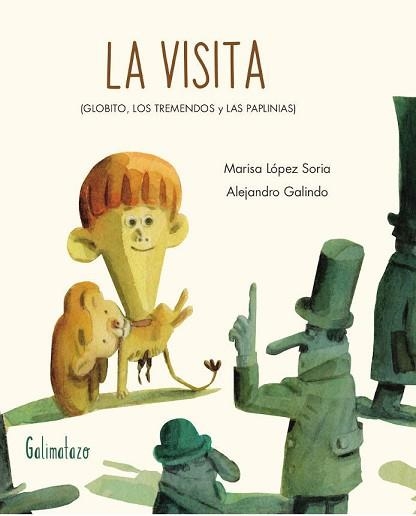 LA VISITA | 9788494887437 | LÓPEZ SORIA, MARISA | Llibreria Geli - Llibreria Online de Girona - Comprar llibres en català i castellà