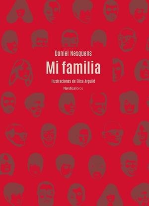 MI FAMILIA | 9788418067518 | NESQUENS,DANIEL | Llibreria Geli - Llibreria Online de Girona - Comprar llibres en català i castellà
