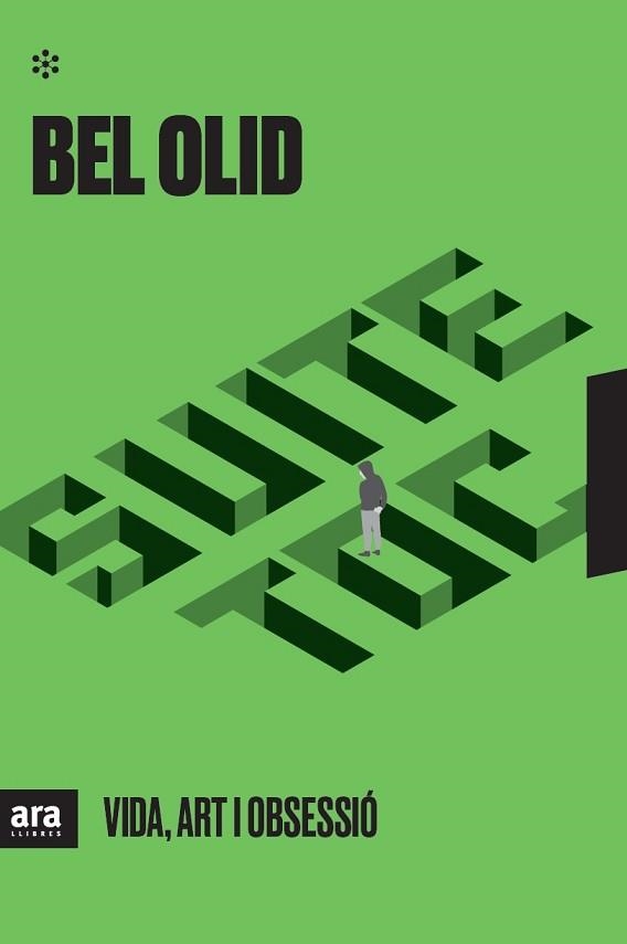 SUITE TOC.VIDA,ART I OBSSESIÓ | 9788418928123 | OLID,BEL | Llibreria Geli - Llibreria Online de Girona - Comprar llibres en català i castellà