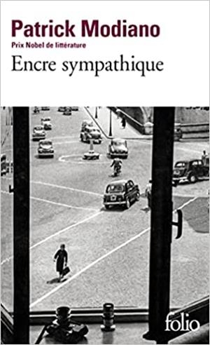 ENCRE SYMPATHIQUE | 9782072936449 | MODIANO,PATRICK | Libreria Geli - Librería Online de Girona - Comprar libros en catalán y castellano