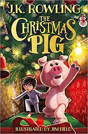 THE CHRISTMAS PIG | 9781444964912 | ROWLING,J.K. | Libreria Geli - Librería Online de Girona - Comprar libros en catalán y castellano