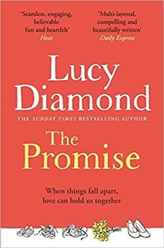 THE PROMISE | 9781529027044 | DIAMOND,LUCY | Libreria Geli - Librería Online de Girona - Comprar libros en catalán y castellano