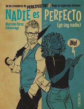 NADIE ES PERFECTO | 9788441544918 | PÉREZ DALANNAYS,MARCELO | Libreria Geli - Librería Online de Girona - Comprar libros en catalán y castellano
