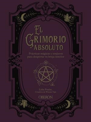 EL GRIMORIO ABSOLUTO | 9788441544185 | PRADAS,LIDIA | Llibreria Geli - Llibreria Online de Girona - Comprar llibres en català i castellà