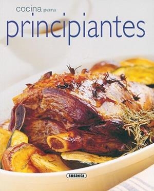 COCINA PARA PRINCIPIANTES | 9788430542642 | VARIOS AUTORES | Libreria Geli - Librería Online de Girona - Comprar libros en catalán y castellano