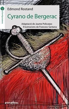 CYRANO DE BERGERAC(ADAPTACIÓ) | 9788418592447 | ROSTAND,EDMOND | Libreria Geli - Librería Online de Girona - Comprar libros en catalán y castellano