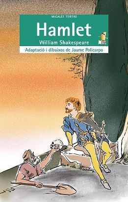 HAMLET(ADAPTACIÓ) | 9788413582108 | SHAKESPEARE,WILLIAM | Llibreria Geli - Llibreria Online de Girona - Comprar llibres en català i castellà