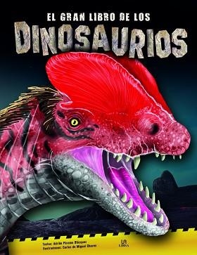 EL GRAN LIBRO DE LOS DINOSAURIOS | 9788466240604 | Libreria Geli - Librería Online de Girona - Comprar libros en catalán y castellano
