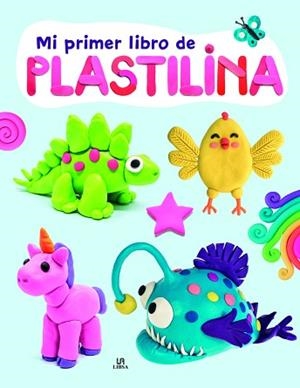 MI PRIMER LIBRO DE PLASTILINA | 9788466241243 | Libreria Geli - Librería Online de Girona - Comprar libros en catalán y castellano