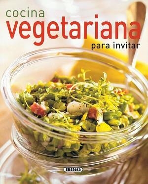 COCINA VEGETARIANA PARA INVITAR | 9788430549085 | LÓPEZ, CONCHA | Libreria Geli - Librería Online de Girona - Comprar libros en catalán y castellano