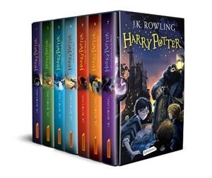 HARRY POTTER(ESTOIG) | 9788418572609 | ROWLING,J.K. | Libreria Geli - Librería Online de Girona - Comprar libros en catalán y castellano