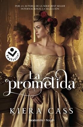 LA PROMETIDA | 9788417821722 | CASS,KIERA | Libreria Geli - Librería Online de Girona - Comprar libros en catalán y castellano