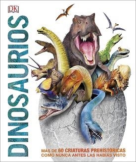 DINOSAURIOS(MÁS DE 60 CRIATURAS PREHISTÓRICAS COMO NUNCA ANTES LAS HABÍAS VISTO) | 9780241420539 |   | Libreria Geli - Librería Online de Girona - Comprar libros en catalán y castellano