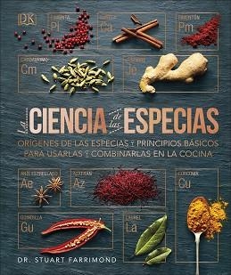 LA CIENCIA DE LAS ESPECIAS | 9780241433423 | FARRIMOND,DR. STUART | Libreria Geli - Librería Online de Girona - Comprar libros en catalán y castellano