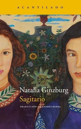 SAGITARIO | 9788418370618 | GINZBURG,NATALIA | Llibreria Geli - Llibreria Online de Girona - Comprar llibres en català i castellà