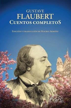 CUENTOS COMPLETOS | 9788483933039 | FLAUBERT,GUSTAVE | Libreria Geli - Librería Online de Girona - Comprar libros en catalán y castellano