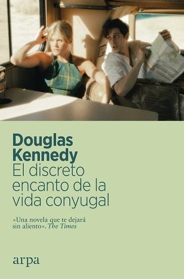 EL DISCRETO ENCANTO DE LA VIDA CONYUGAL | 9788418741210 | KENNEDY,DOUGLAS | Libreria Geli - Librería Online de Girona - Comprar libros en catalán y castellano