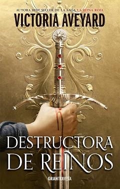 DESTRUCTORA DE REINOS | 9788412294040 | AVEYARD,VICTORIA | Llibreria Geli - Llibreria Online de Girona - Comprar llibres en català i castellà
