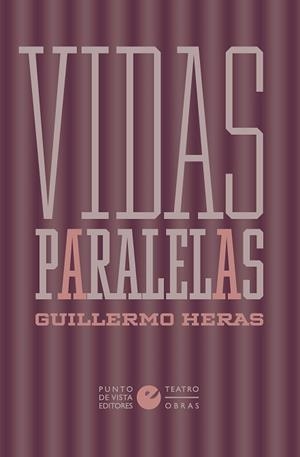 VIDAS PARALELAS | 9788418322310 | HERAS,GUILLERMO | Libreria Geli - Librería Online de Girona - Comprar libros en catalán y castellano