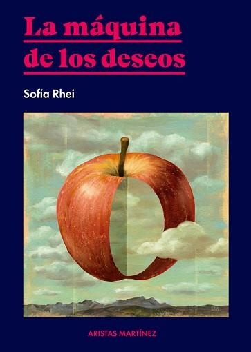 LA MÁQUINA DE LOS DESEOS | 9788412435313 | RHEI,SOFÍA | Libreria Geli - Librería Online de Girona - Comprar libros en catalán y castellano