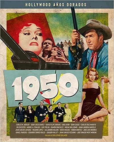 1950.HOLLYWOOD AÑOS DORADOS | 9788418181320 |   | Libreria Geli - Librería Online de Girona - Comprar libros en catalán y castellano