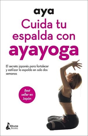 CUIDA TU ESPALDA CON AYAYOGA | 9788416788606 | AYA | Libreria Geli - Librería Online de Girona - Comprar libros en catalán y castellano