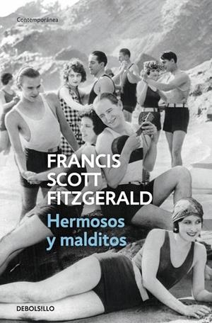 HERMOSOS Y MALDITOS | 9788497936590 | FITZGERALD,F.SCOTT | Libreria Geli - Librería Online de Girona - Comprar libros en catalán y castellano