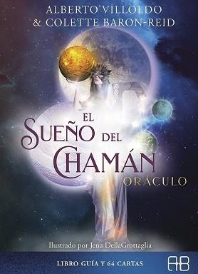EL SUEÑO DEL CHAMÁN.ORÁCULO | 9788417851149 | VILLOLDO,ALBERTO/BARON-REID,COLETTE | Libreria Geli - Librería Online de Girona - Comprar libros en catalán y castellano