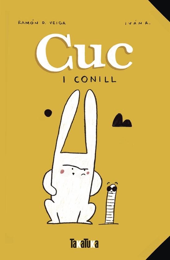CUC I CONILL | 9788418821158 | VEIGA,RAMÓN | Libreria Geli - Librería Online de Girona - Comprar libros en catalán y castellano