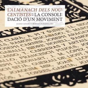 L'ALMANACH DELS NOUCENTISTES | 9788412302929 | CATASÚS,ALEIX/PUIGDOLLERS,BERNAT | Llibreria Geli - Llibreria Online de Girona - Comprar llibres en català i castellà