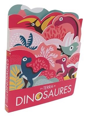EN TERRA DE DINOSAURES | 9788468346472 | BAKER,LAURA | Libreria Geli - Librería Online de Girona - Comprar libros en catalán y castellano