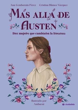 MÁS ALLÁ DE AUSTEN | 9788415436492 | CEMBORAIN PÉREZ, ANA/BLANCO VÁZQUEZ, CRISTINA | Llibreria Geli - Llibreria Online de Girona - Comprar llibres en català i castellà