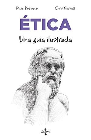 ÉTICA.UNA GUÍA ILUSTRADA | 9788430982011 | ROBINSON,DAVE | Llibreria Geli - Llibreria Online de Girona - Comprar llibres en català i castellà
