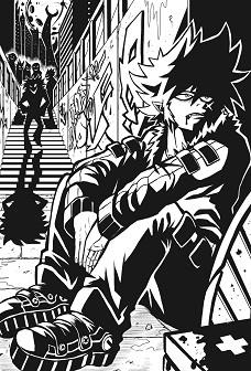 BLOOD MOON 01 | 9788467947977 | WADE OTAKU | Libreria Geli - Librería Online de Girona - Comprar libros en catalán y castellano
