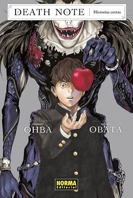 DEATH NOTE HISTORIAS CORTAS | 9788467947687 | TSUGUMI OHBA,TAKESHI OBATA | Libreria Geli - Librería Online de Girona - Comprar libros en catalán y castellano
