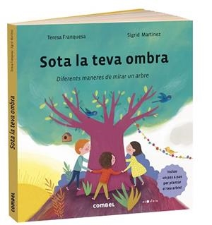 SOTA LA TEVA OMBRA | 9788491017844 | FRANQUESA,TERESA | Libreria Geli - Librería Online de Girona - Comprar libros en catalán y castellano