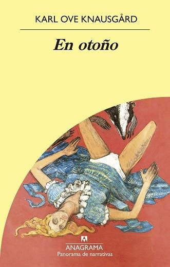 EN OTOÑO | 9788433981035 | KNAUSGÅRD,KARL OVE | Llibreria Geli - Llibreria Online de Girona - Comprar llibres en català i castellà