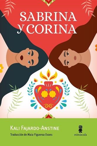 SABRINA Y CORINA | 9788412385830 | FAJARDO-ANSTINE,KALI | Libreria Geli - Librería Online de Girona - Comprar libros en catalán y castellano