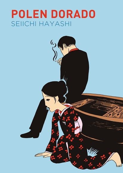 POLEN DORADO | 9788416529957 | HAYASHI,SEIICHI | Llibreria Geli - Llibreria Online de Girona - Comprar llibres en català i castellà