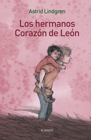 LOS HERMANOS CORAZÓN DE LEÓN | 9788417742607 | LINDGREN,ASTRID | Libreria Geli - Librería Online de Girona - Comprar libros en catalán y castellano
