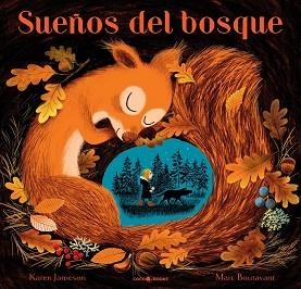 SUEÑOS DEL BOSQUE | 9788412268294 | JAMESON,KAREN | Llibreria Geli - Llibreria Online de Girona - Comprar llibres en català i castellà