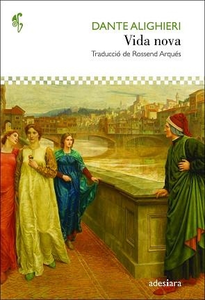 VIDA NOVA(CATALÀ) | 9788416948680 | ALIGHIERI,DANTE | Libreria Geli - Librería Online de Girona - Comprar libros en catalán y castellano