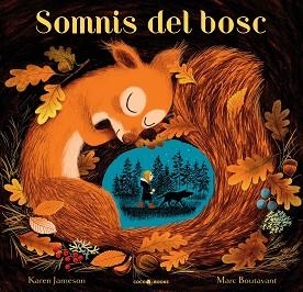 SOMNIS DEL BOSC | 9788412368505 | JAMESON,KAREN | Llibreria Geli - Llibreria Online de Girona - Comprar llibres en català i castellà