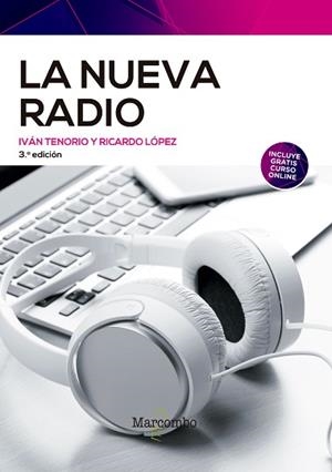 LA NUEVA RADIO | 9788426733962 | TENORIO SANTOS,IVAN/LOPEZ ROLDAN,RICARDO | Llibreria Geli - Llibreria Online de Girona - Comprar llibres en català i castellà