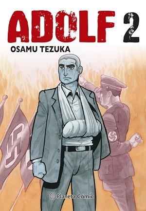 ADOLF TANKOBON Nº 02/05 | 9788413414089 | TEZUKA, OSAMU | Libreria Geli - Librería Online de Girona - Comprar libros en catalán y castellano